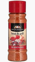 INA PARLMAN SEASONING  BRAAI AND GRILL 200g
