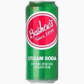 Bashews Creme Soda 6x300ml