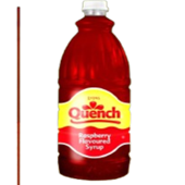 Quench Rasberry 1x2l - Hippo Store