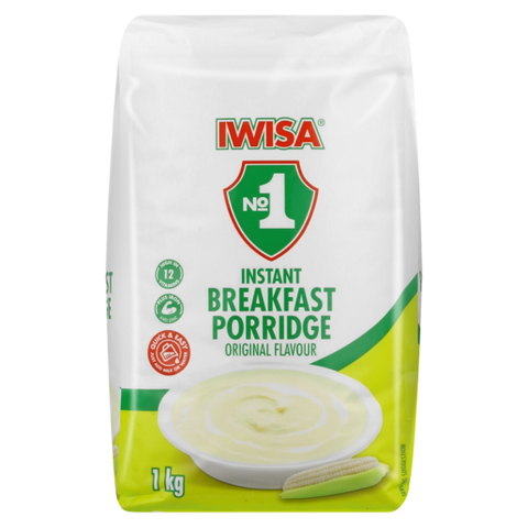 Iwisa Instant Porridge 1Kg
