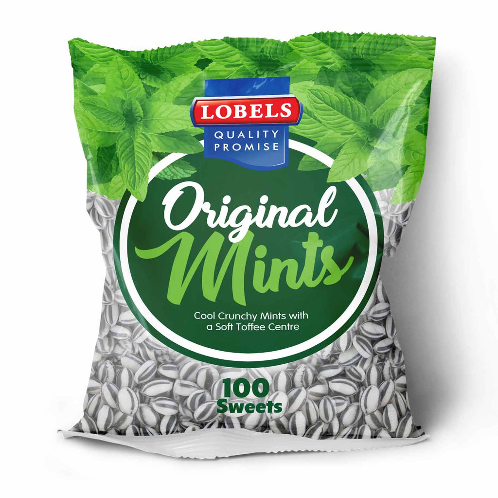 Lobels Original Mints 100s - Hippo Store
