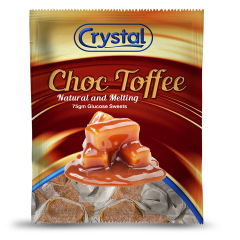 Choc Toffee Sweets