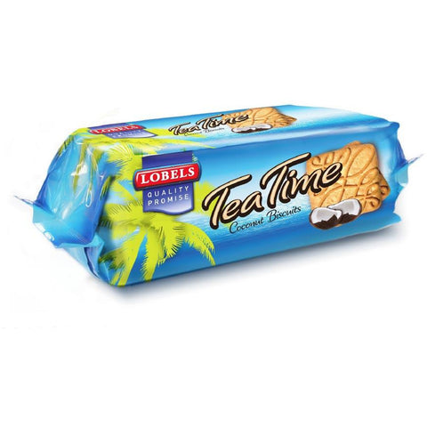 Lobels Tea Time 150g