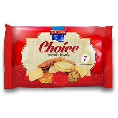 Lobels Choice Assorted 200g