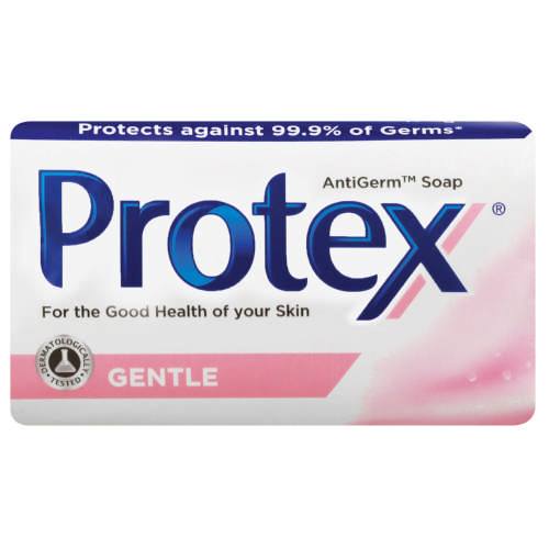 Protex Gentle Acti Bacterial  Soap 150g - Hippo Store