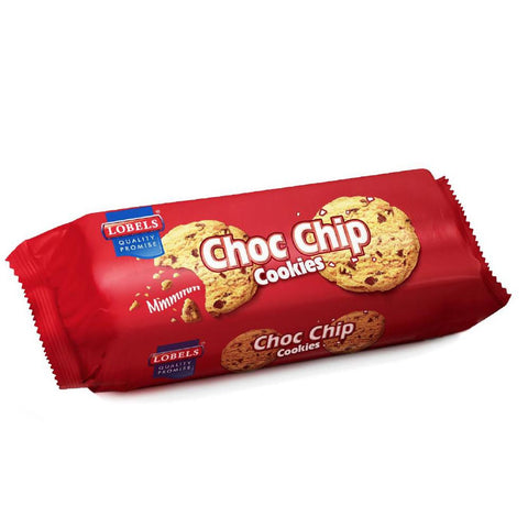 Choc Dip Cookies