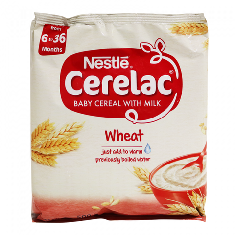 Cerelac Wheat 500g