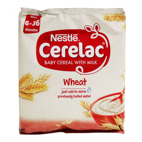 Cereals