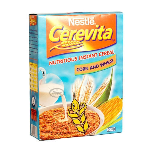 Cerevita Corn & Wheat 500g - Hippo Store