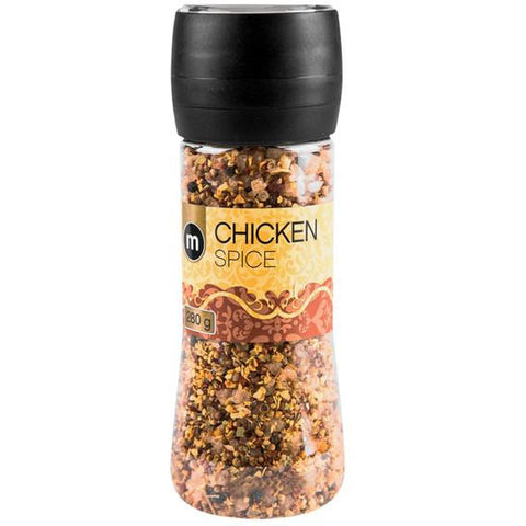 M Chicken Spice Grinder (1 x 270g)