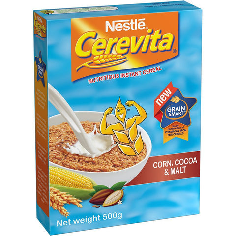 Cereals