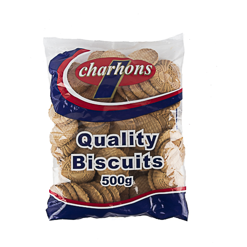 Charhons Loose Biscuits - 500g - Hippo Store