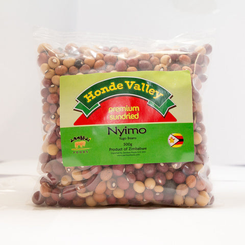 Honde Valley Nyimo Yugo Beans 1x500g