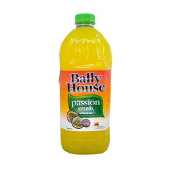 Bally House Passion Fruit 1x2l - Hippo Store