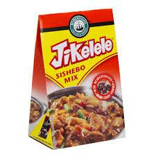 Jikelela Rajah curry Spice100g - Hippo Store