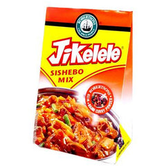 Jikelela Rajah curry Spice100g - Hippo Store