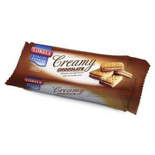 Lobels Creamy Chocolates 150g Special