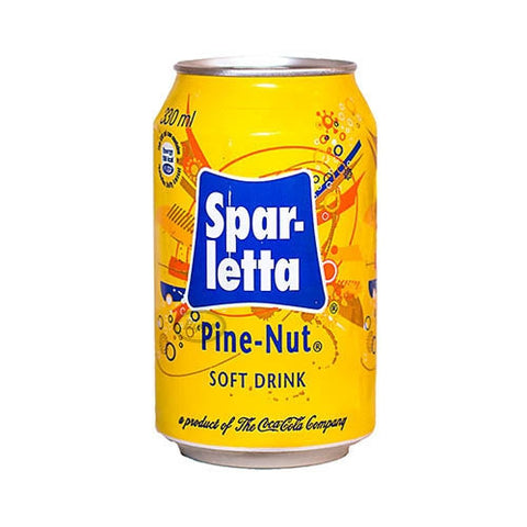 Pinenut Can 6x400ml