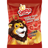 Simba Tomato Sauce W * 120g