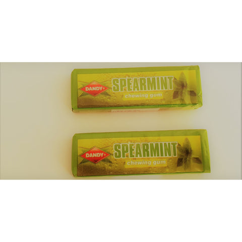 Dandy Spearmint 10pcs 20gr