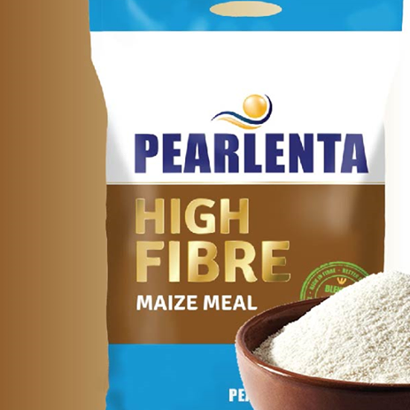 Red Seal Pearlenta HIGH FIBRE Maize Meal 5kgs- WHEAT BRAN - Hippo Store