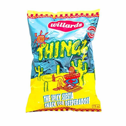 Willard's Thingz 75g - Hippo Store