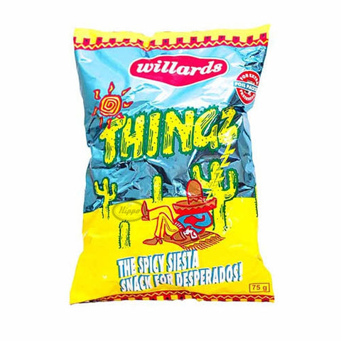 Willard's Thingz 75g