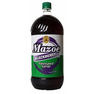 Mazoe BlackBerry  1x2L - Hippo Store