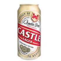Castle Lager Cans 6x500ml