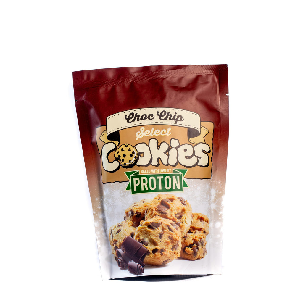 Proton Cookies - Chock Chip 250g - Hippo Store