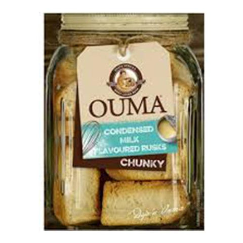 Ouma Rusks Condensed Milk 500g... Special!!!!