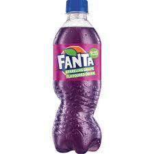 Fanta Grape Bottle 1x440ml new!!!!!