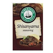 Robertsons Spicy Shisanyama Seasoning 60g....Special!!!!