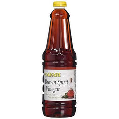 Safari Brown Spirit Vinegar 750 ml - South African Safari malt vinegar - Hippo Store