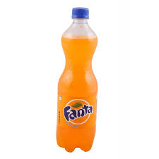 Fanta Bottle Orange 1x2l