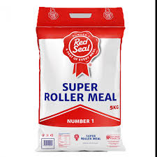 Red Seal Roller Maize Meal 1x5kg - Hippo Store