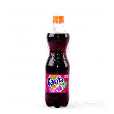 Fanta Grape Bottle 1x440ml new!!!!! - Hippo Store