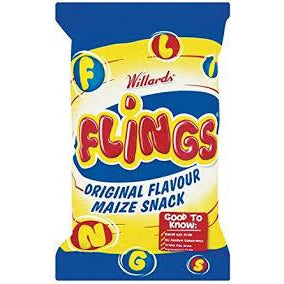Willard's Flings 150g special
