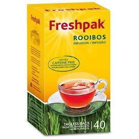 Freshpack rooibos Tea 40s