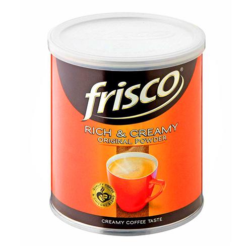 Frisco Instant Coffee - 250g - Hippo Store