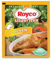 Royco Usavi Mix Chicken 3x75g - Hippo Store