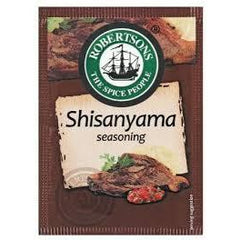 Robertsons Spicy Shisanyama Seasoning 60g....Special!!!! - Hippo Store