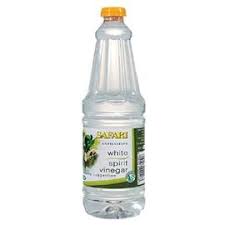 Safari White Spirit Vinegar 750 ml - South African Safari malt vinegar - Hippo Store