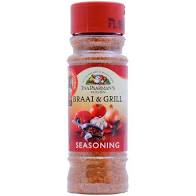 INA PARLMAN SEASONING  BRAAI AND GRILL 200g - Hippo Store