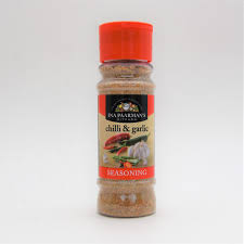 INA PARLMAN SEASONING  CHILLI AND GARLIC 200g