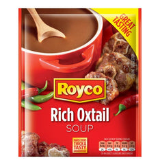 Royco Oxtail Mix 50g - Hippo Store