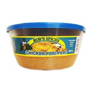 Rob's Peri Peri Chicken spice 200g - Hippo Store
