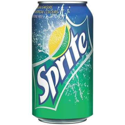 Sprite  Can 6x330ml