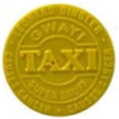 Taxi Bute Blue  GWAYI 10x50g - Hippo Store